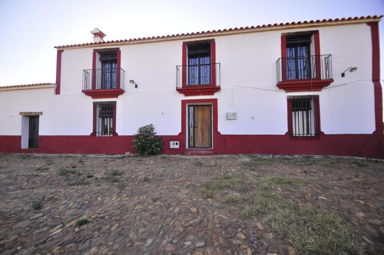 Casa Rural El Abuelo Alonso La Codosera Kültér fotó