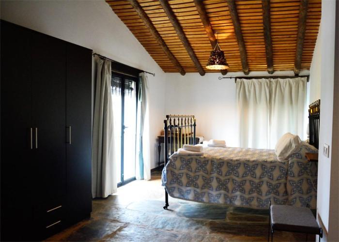 Casa Rural El Abuelo Alonso La Codosera Kültér fotó
