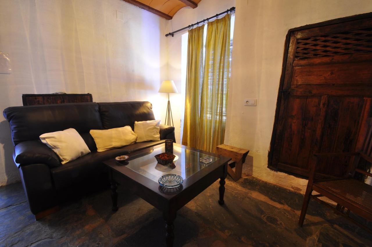 Casa Rural El Abuelo Alonso La Codosera Kültér fotó