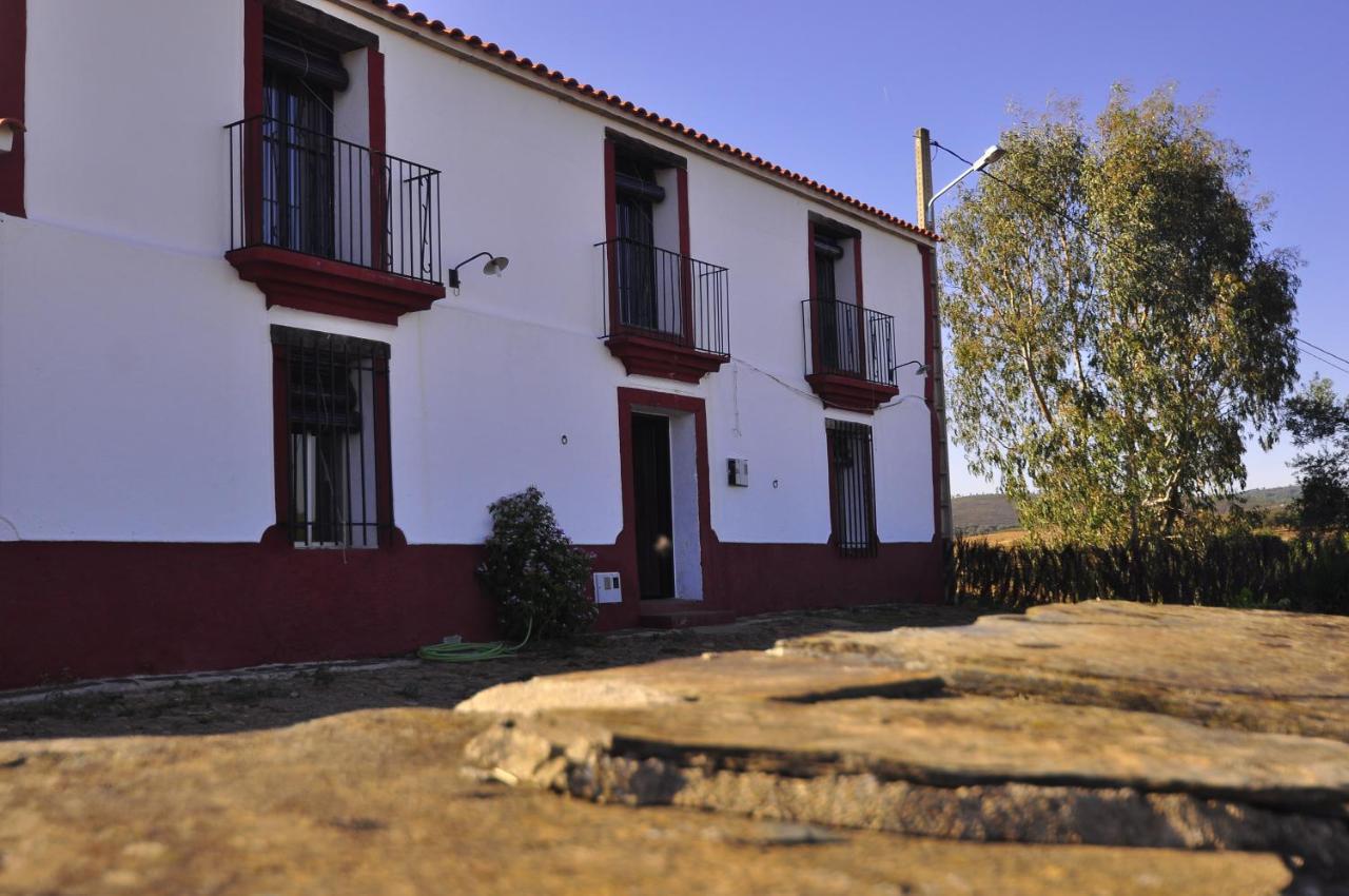 Casa Rural El Abuelo Alonso La Codosera Kültér fotó