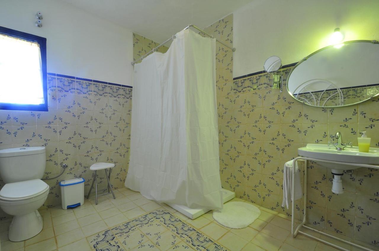 Casa Rural El Abuelo Alonso La Codosera Kültér fotó