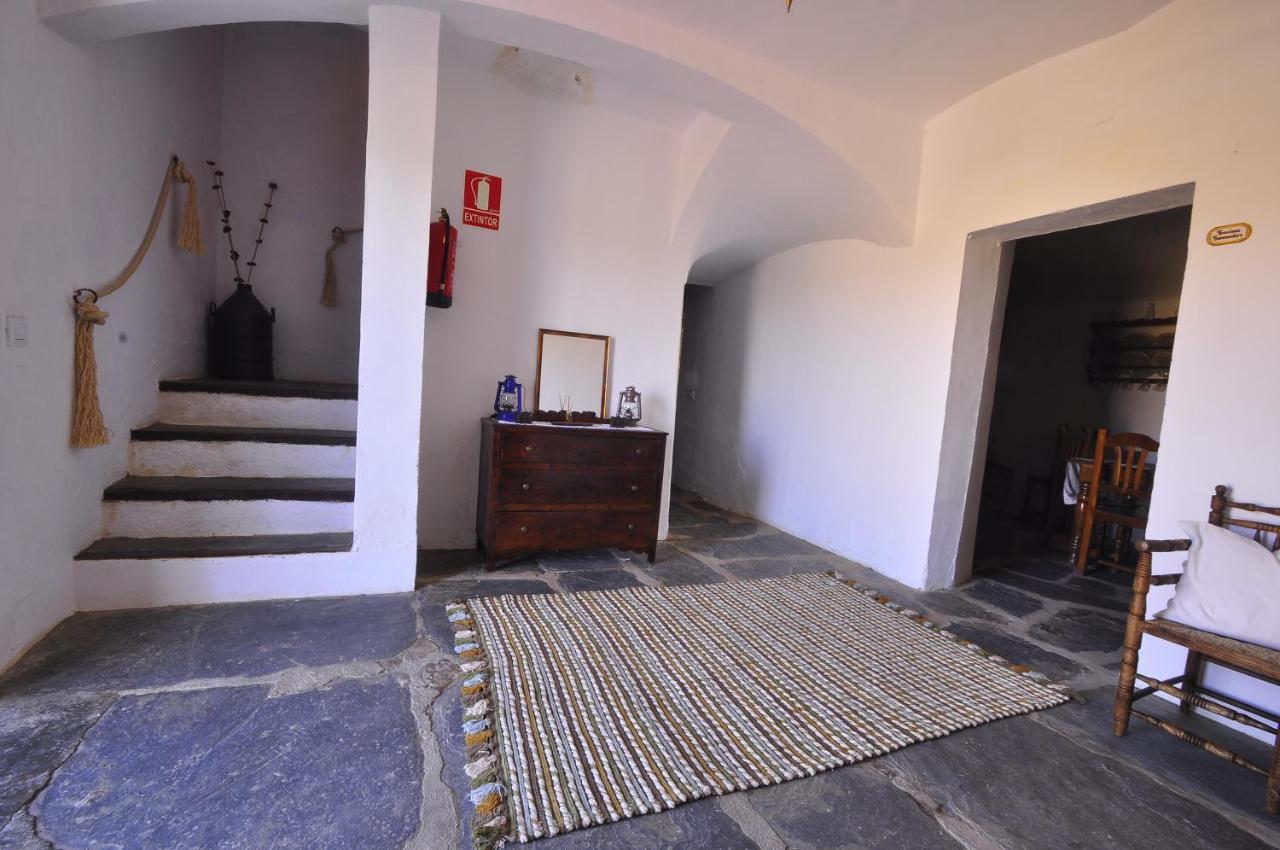 Casa Rural El Abuelo Alonso La Codosera Kültér fotó